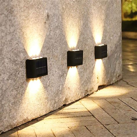 Solar Wall Lights