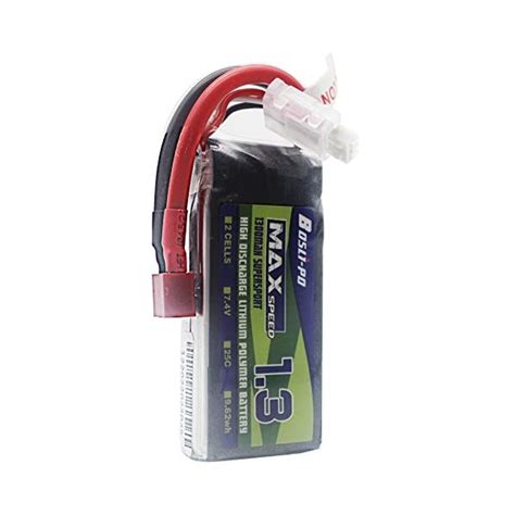 Batterie Lipo S Rc Mah C V Rechargeable Au Lithium Pol