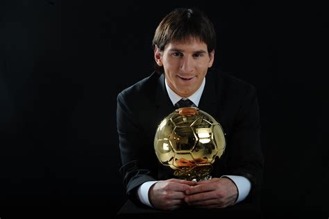 The 14 Ballon Dor Awards For Barça