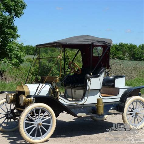 Car Ford Model T 1909 For Sale PreWarCar