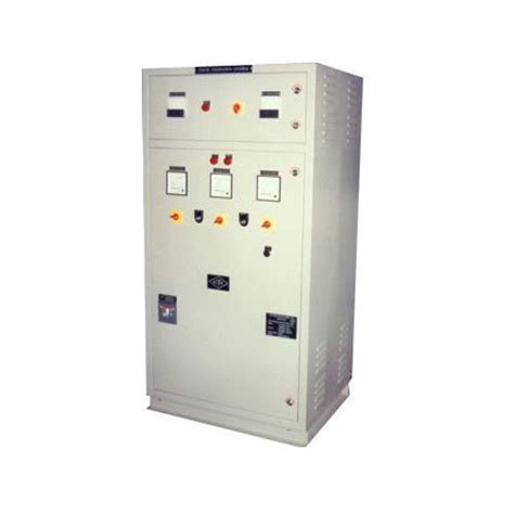 Three Phase 415 V Electric Apfc Panel 240a 440 At Rs 125000 In