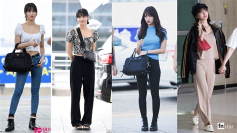 Momo Twice Airport Fashion K Star Youtube