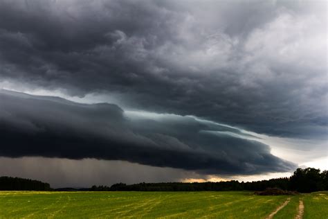 Wallpaper ID 940950 Horizon Cloudscape Storm Wasteland