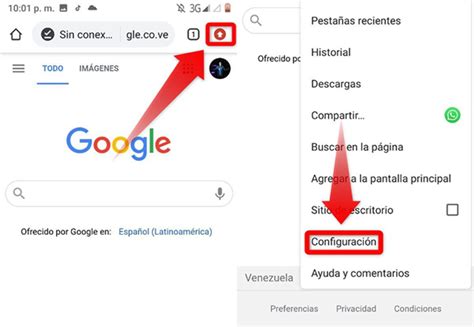 C Mo Activar El Modo Oscuro Del Navegador De Google En Cualquier