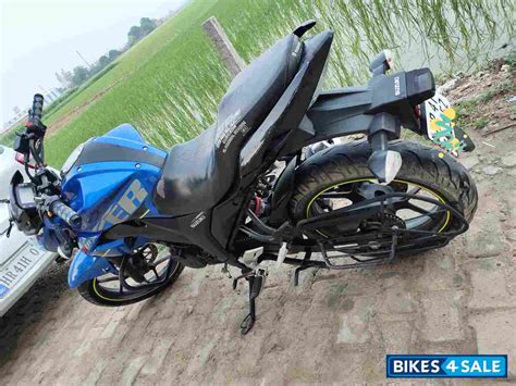 Used Model Suzuki Gixxer Abs For Sale In Kurukshetra Id