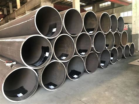 Causes Of Bending Deformation Of Steel Pipe