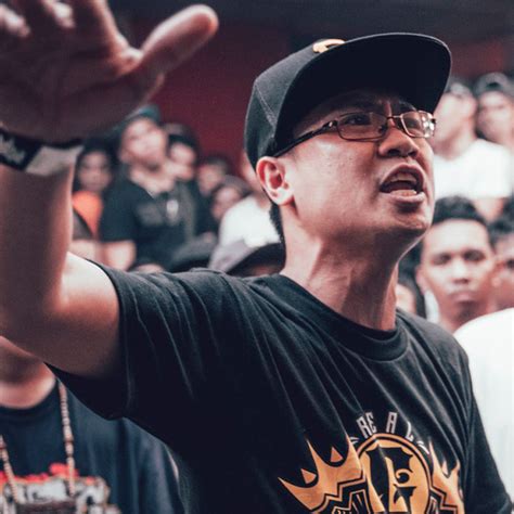 Emcee Akt Fliptop Battle League