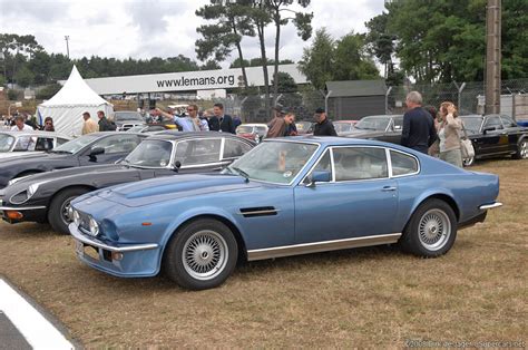 1977 Aston Martin V8 Vantage Gallery | Gallery | SuperCars.net