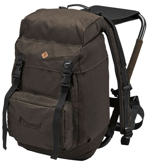 Hunting Chair Backpack By Pinewood