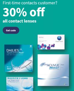 Off Walgreens Contacts Coupon Couponlab January