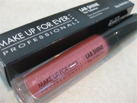 Make Up For Ever Lab Shinestar Collection Lip Gloss S18