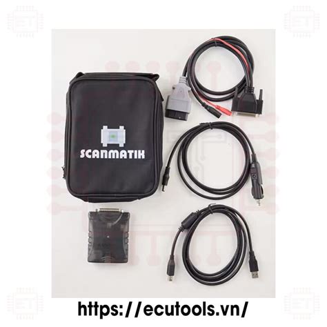 Scanmatik 3 Basic | ECUTools Vietnam
