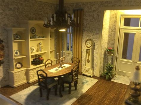 Pin By Deborah Alsop On Dollhouses Miniatures 5 Dollhouse