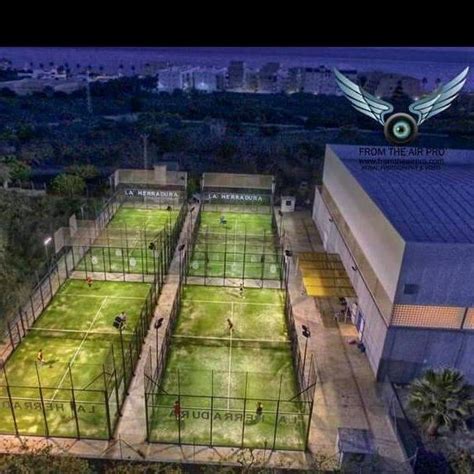 Club de Padel La Herradura Almodóvar del Campo Ciudad Real