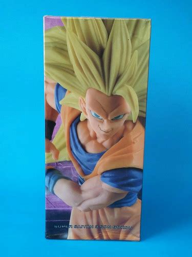 Goku Ssj3 Dragon Ball Z Banpresto Envio Gratis Envío Gratis