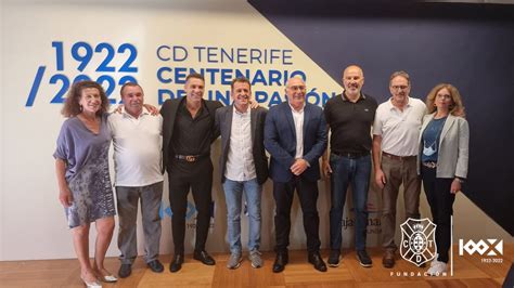 Fundaci N Canaria Cd Tenerife On Twitter Despu S De Un Gran