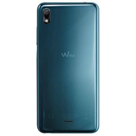 Wiko View2 Go Bleen Mobile smartphone LDLC Muséericorde