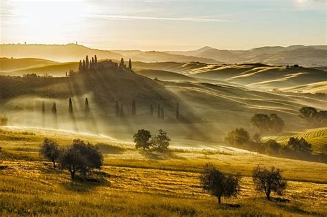 Val D Orcia World Heritage Site Unesco World Heritage Site In Tuscany