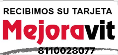 Necesitas Linea 4 Y Mejoravit