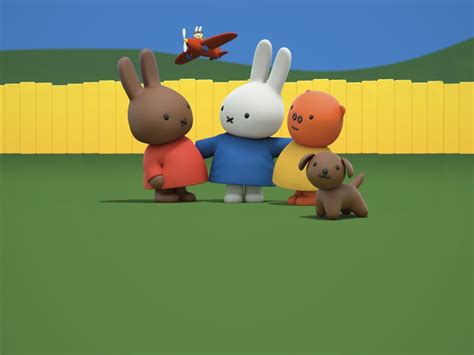 Miffys Adventures Big And Small Apple Tv Uk