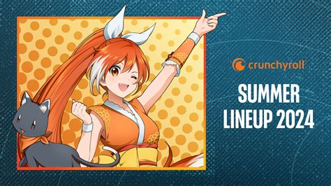 Crunchyroll Anuncia Sus Pr Ximos Estrenos Para El Verano Cine Geek