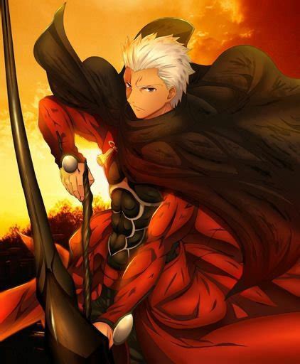 Archer Wiki Fate Series Amino Oficial Amino