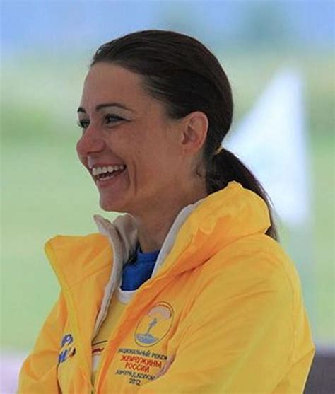 Irina Sinitsyna – skydiving champion - Russian Personalities