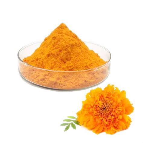 Marigold Extract Lutein China Marigold Extract Lutein Manufacturers Suppliers Factory