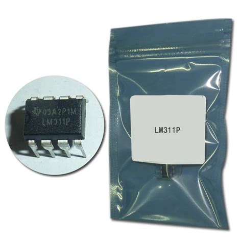 Lm Comparator Voltage Dip Pcs Lot In Integrated Circuits From