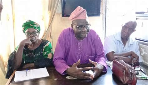 Pensioners Threaten Nationwide Naked Protest Give FG November Deadline