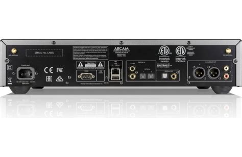 Arcam St Network Player Streamer Kosmas Audio Video