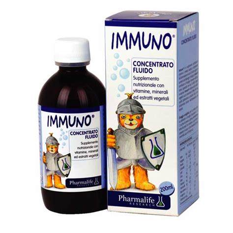 PHARMALIFE PRIRODNI SIRUP ZA DJECU sa vitaminima, mineralima i biljnim ...