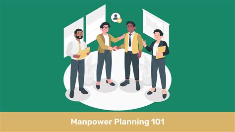 Manpower Planning 101 A Guide For HR Professionals