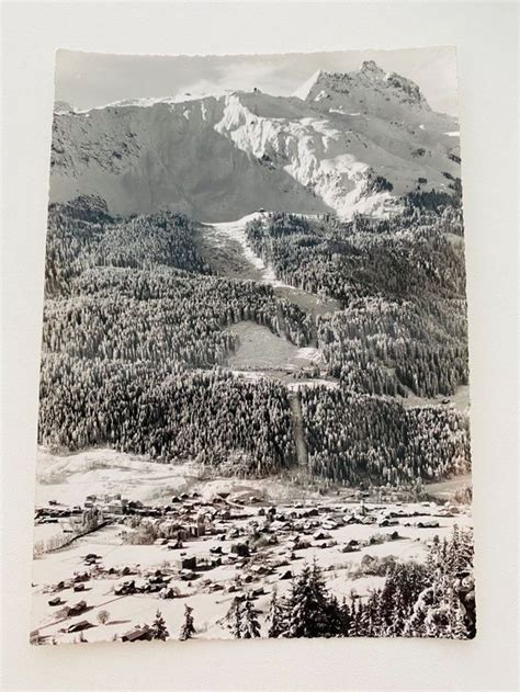 Luftseilbahn Klosters Parsenn Um Kaufen Auf Ricardo