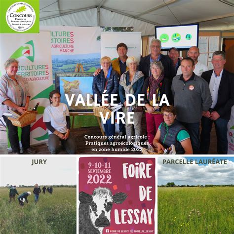 Concours G N Ral Agricole Pratiques Agro Cologiques En Zone