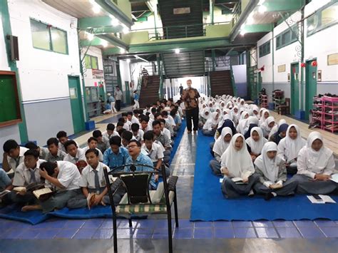 Sma Muhammadiyah 4 Jakarta