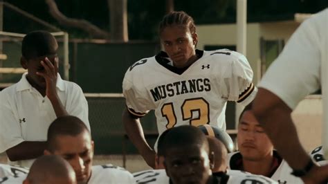 Gridiron Gang The Mustangs Lose Their First Game And Are Emotionally