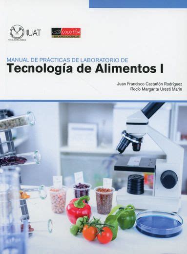 Comprar Manual de Prácticas de Laboratorio de Tecnología de los