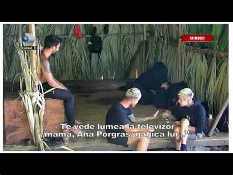 Survivor Romania 2021 Jador dezvăluire bomba despre Zanni și Ana