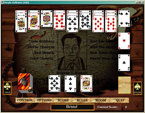Install Hoyle Solitaire On Popos Using The Snap Store Snapcraft