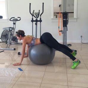Working Out Porn Pic