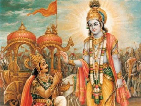 Gita Jayanti 2023 आज 5160 वी गीता जयंती तुमच्या प्रियजनांना या मंगलमय दिवसाच्या द्या खास