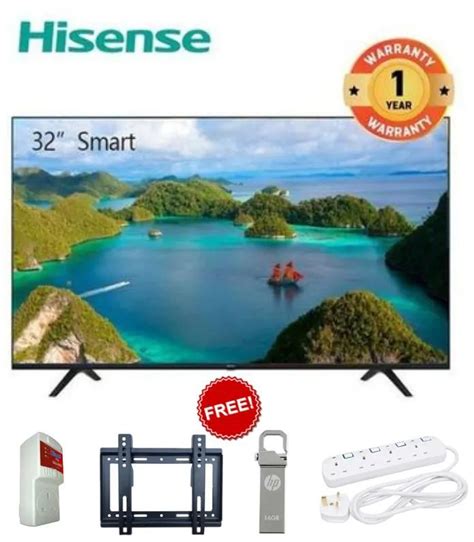 Hisense Inch Digital Frameless Led Tv Inbuilt Decoder A Ken