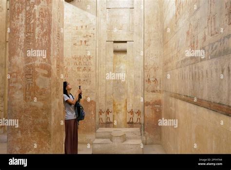 Hieroglyphics Tomb Hi Res Stock Photography And Images Alamy