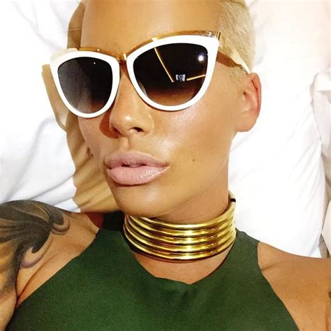 Amber Rose Gets Naked For Her How To Be A Bad B Tch Book CoverAre You