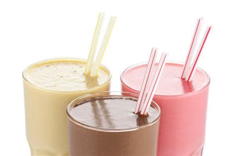 Meal Replacement Shakes The Best Shakes For Replacing A Meal