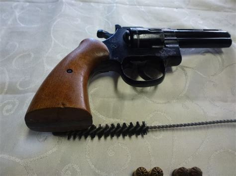 Plynov Revolver Umarex Mod Python Cal K S Aukro