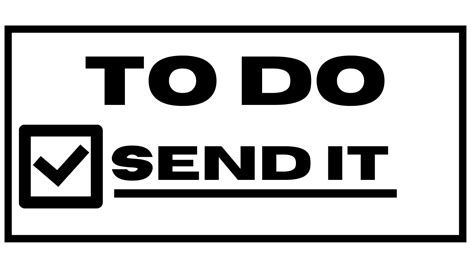 checklist send  roadlesstrvld