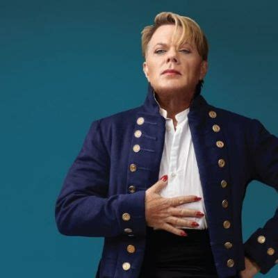 Eddie Izzard Wiki Height Wife Patrimonio Career Biografía