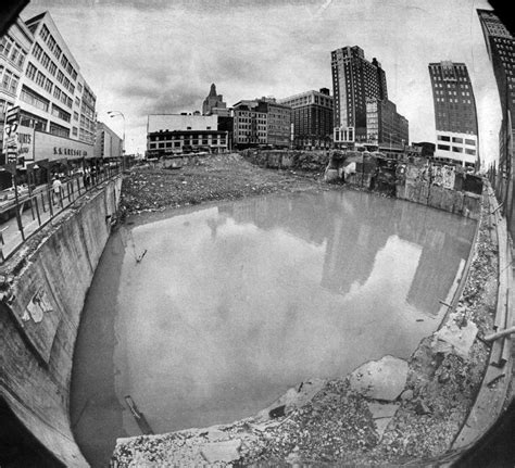 Photos of construction of Kansas City’s City Center Square | Kansas